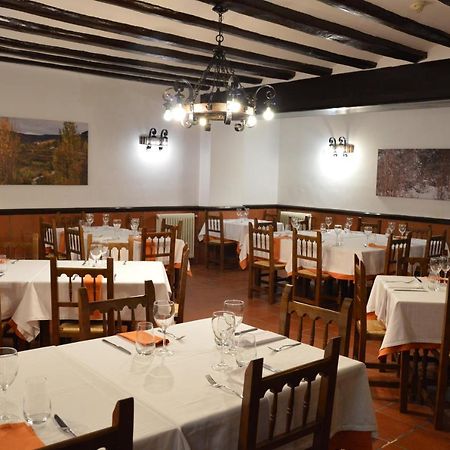 Hostal De Montana La Casa Grande Nogueruelas ภายนอก รูปภาพ