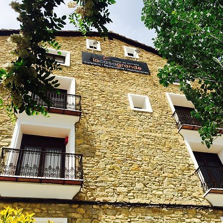 Hostal De Montana La Casa Grande Nogueruelas ภายนอก รูปภาพ
