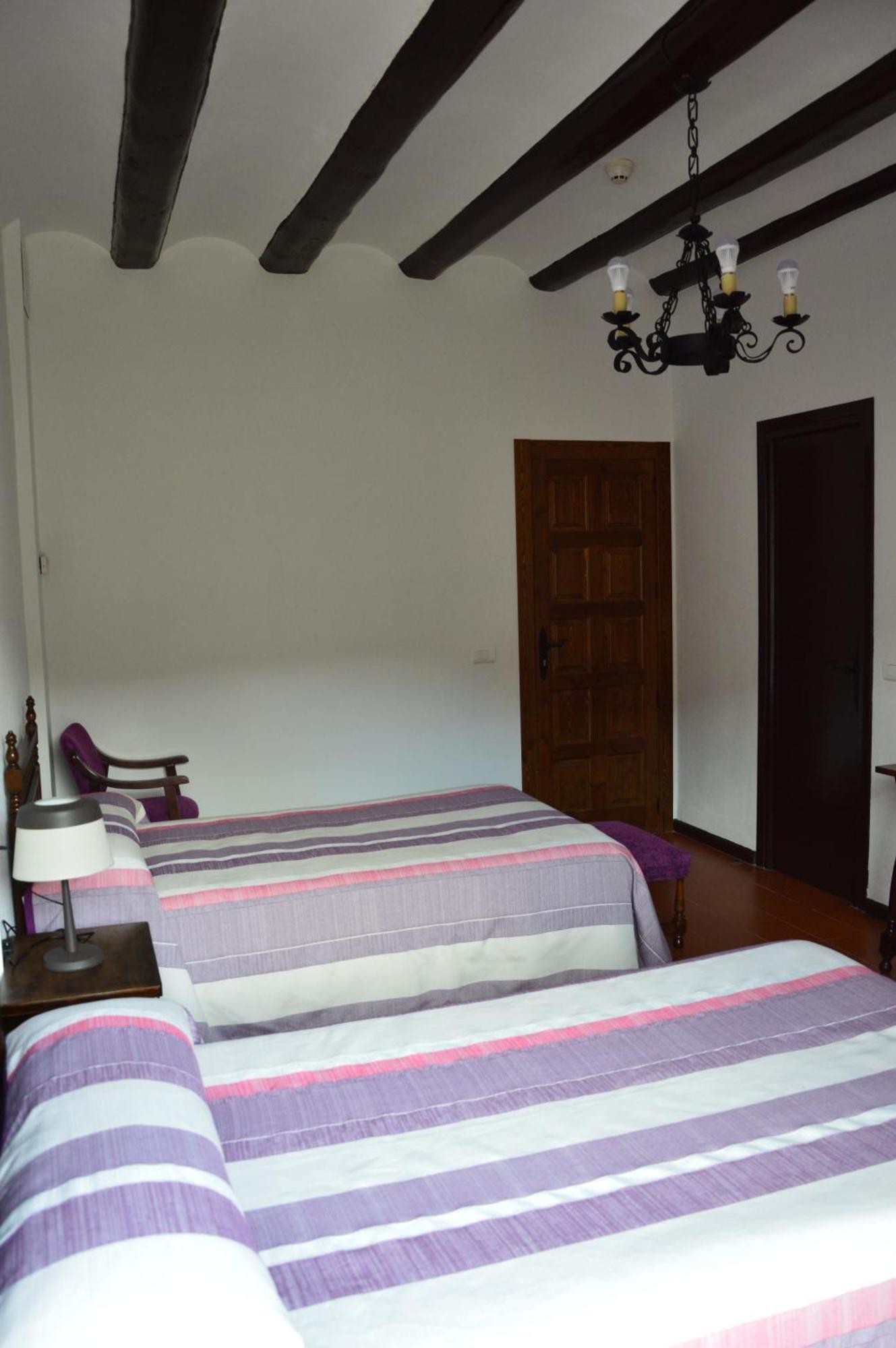 Hostal De Montana La Casa Grande Nogueruelas ห้อง รูปภาพ