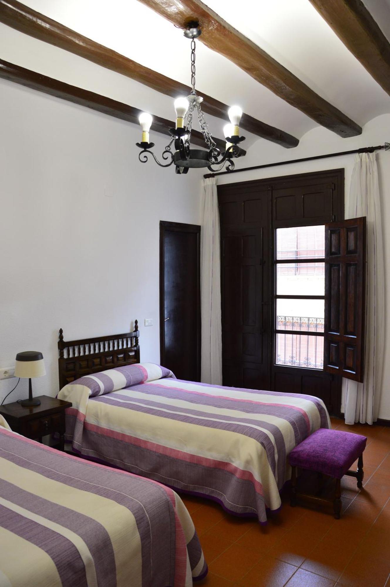Hostal De Montana La Casa Grande Nogueruelas ห้อง รูปภาพ