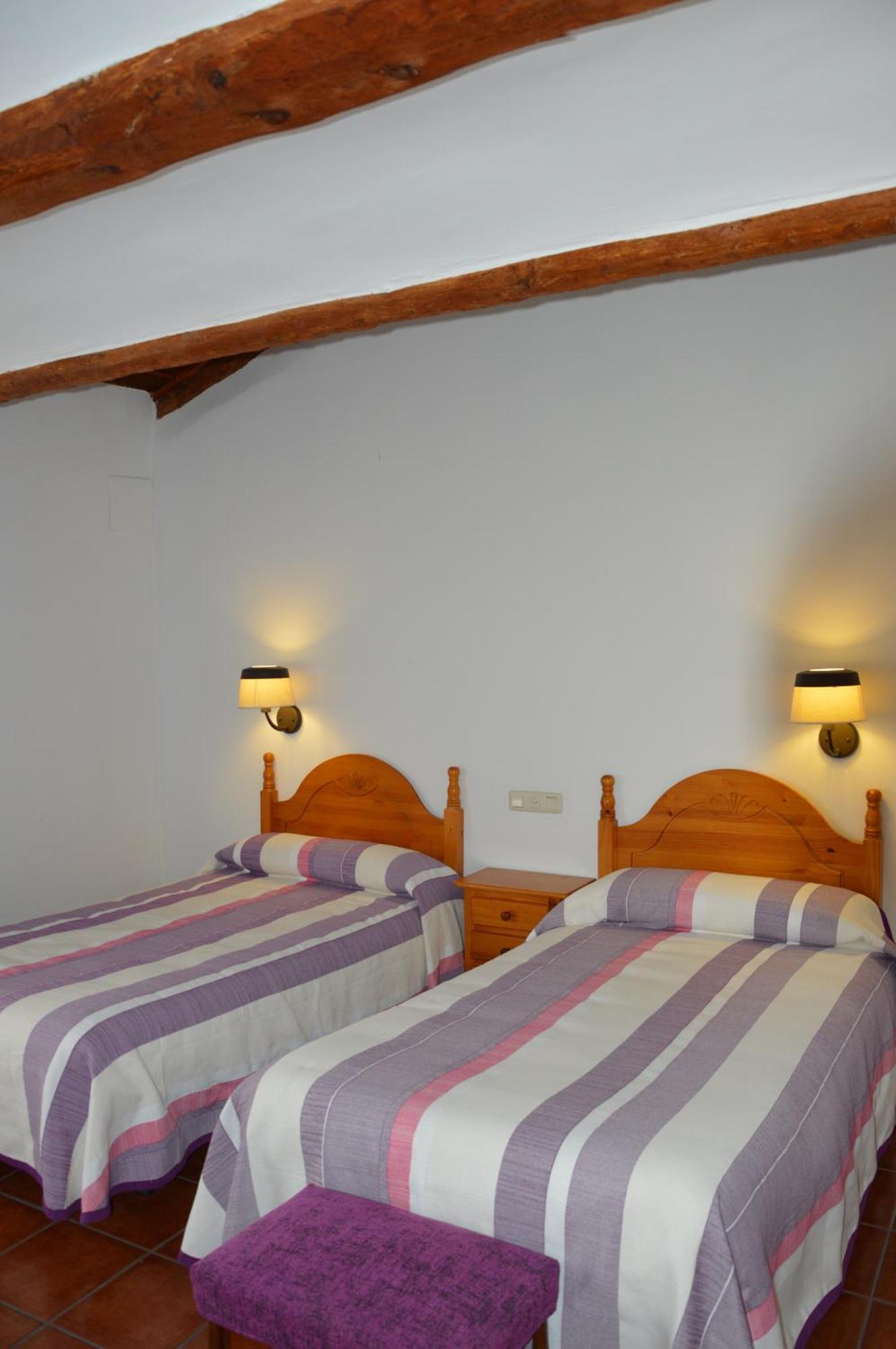 Hostal De Montana La Casa Grande Nogueruelas ห้อง รูปภาพ