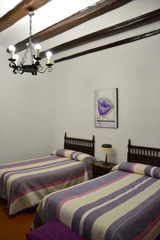 Hostal De Montana La Casa Grande Nogueruelas ห้อง รูปภาพ
