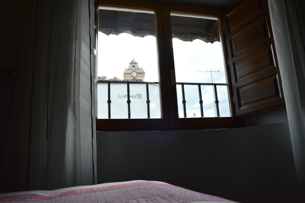 Hostal De Montana La Casa Grande Nogueruelas ห้อง รูปภาพ
