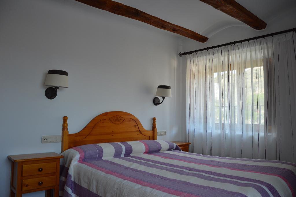 Hostal De Montana La Casa Grande Nogueruelas ห้อง รูปภาพ