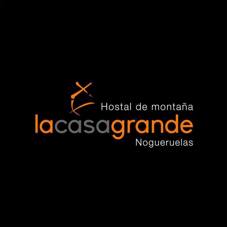 Hostal De Montana La Casa Grande Nogueruelas ภายนอก รูปภาพ